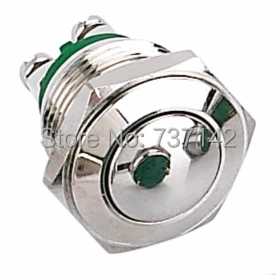 

ELEWIND 16mm button switch (PM161B-10/N)