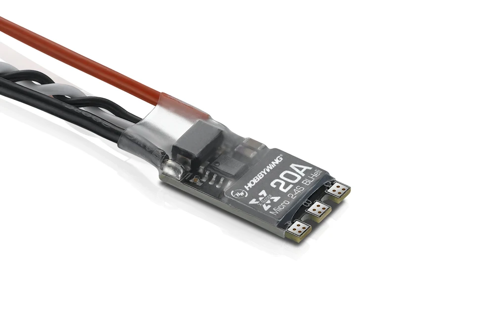 Hobbywing XRotor micro 20A 30A 35A BLHeli ESC поддержка OneShot125 Вт/провода для FPV Racing | Игрушки и хобби