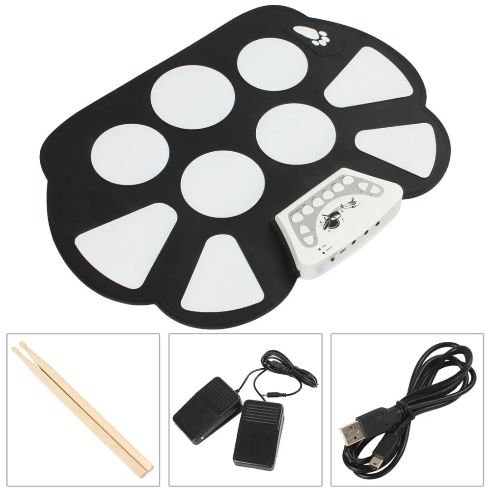 Musik Pad Dan Kit Bantalan 6