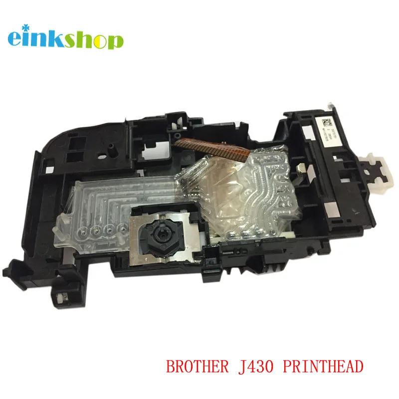 Einkshop para o Irmão do Cabeçote de Impressão para o Irmão 5910 6710 6510 6910 Mfc-j430 Mfc-j725 Mfc-j625dw Mfc-j625dw Mfcj825dw Cabeça de Impressão J430 - Imagem 4