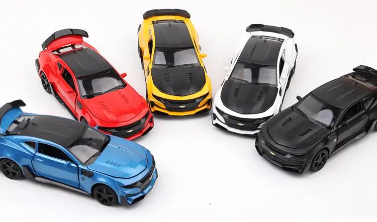 1:32 автомобиль Chevrolet игрушки сплава моделей автомобилей Diecast отступить игрушечный автомобиль коллекции для детей подарок на день рождения