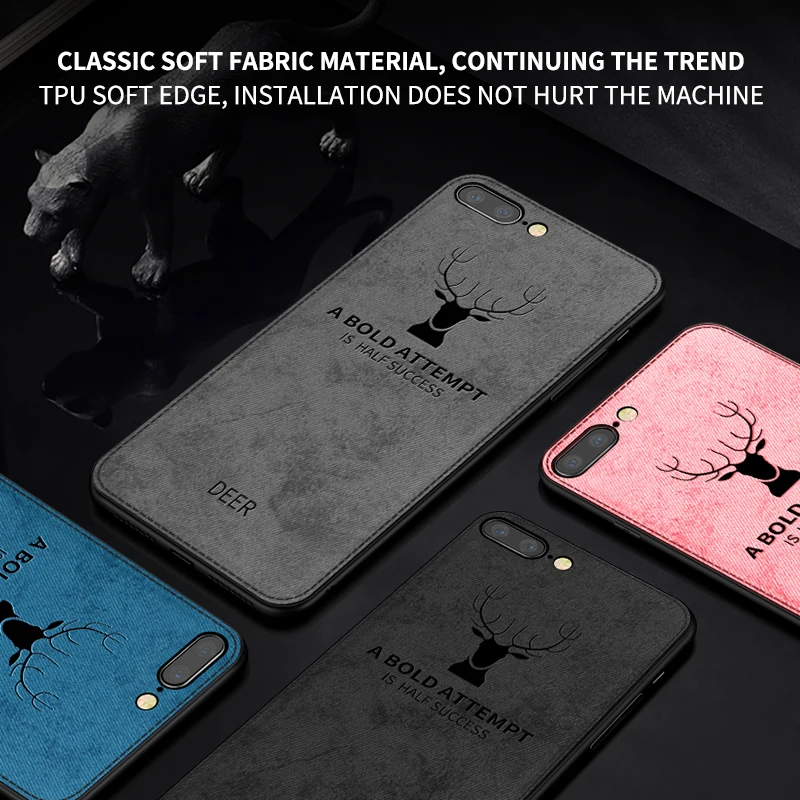 الغزلان ثلاثية الأبعاد طباعة خمر النسيج الحال بالن...