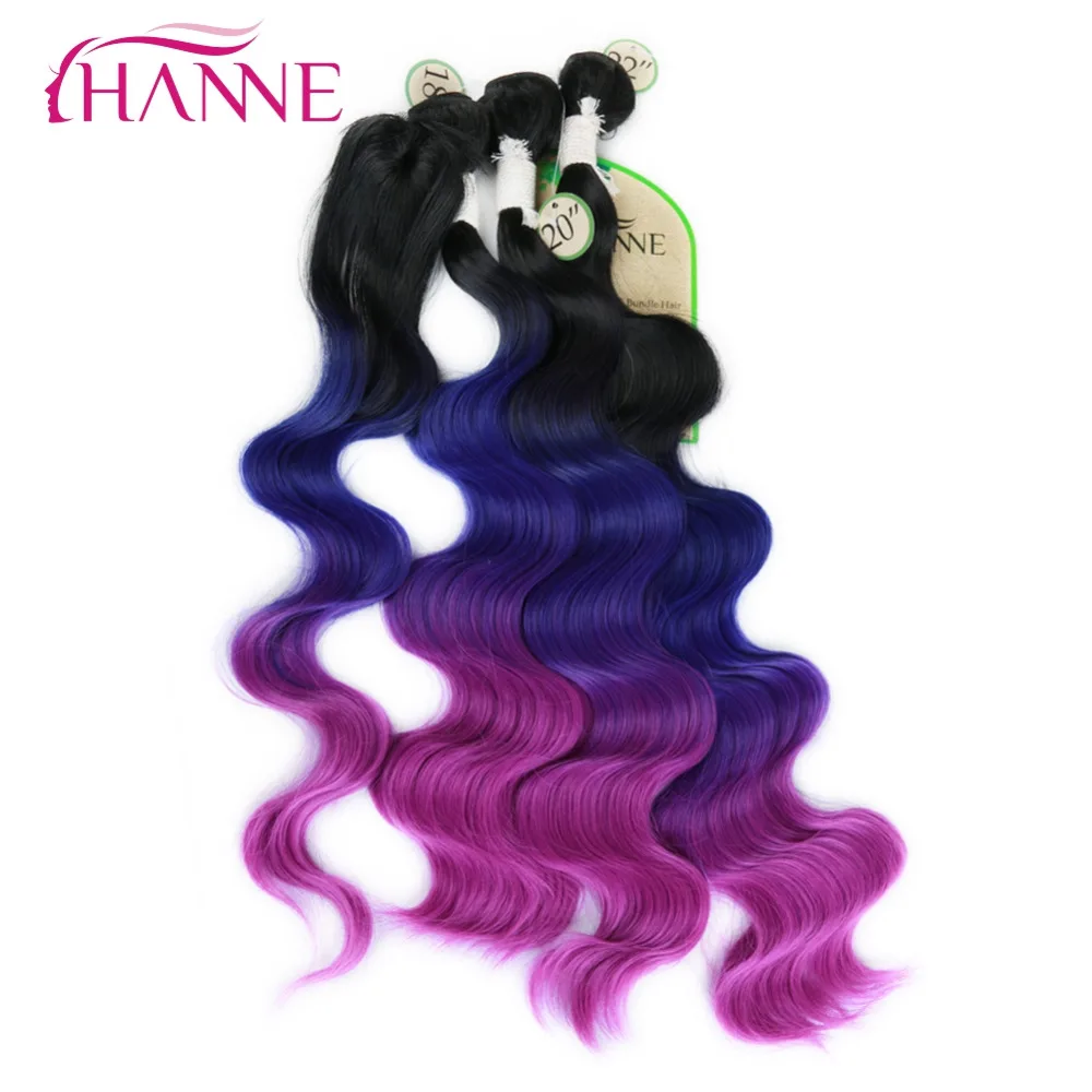 ombre hair weave08