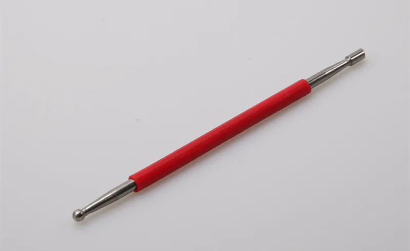 DONYAMY 3 шт./1 набор из нержавеющей стали для моделирования керамической керамики Полимерная глина инструменты herramientas инструменты для кожаного Ремесла Ручка для ножа