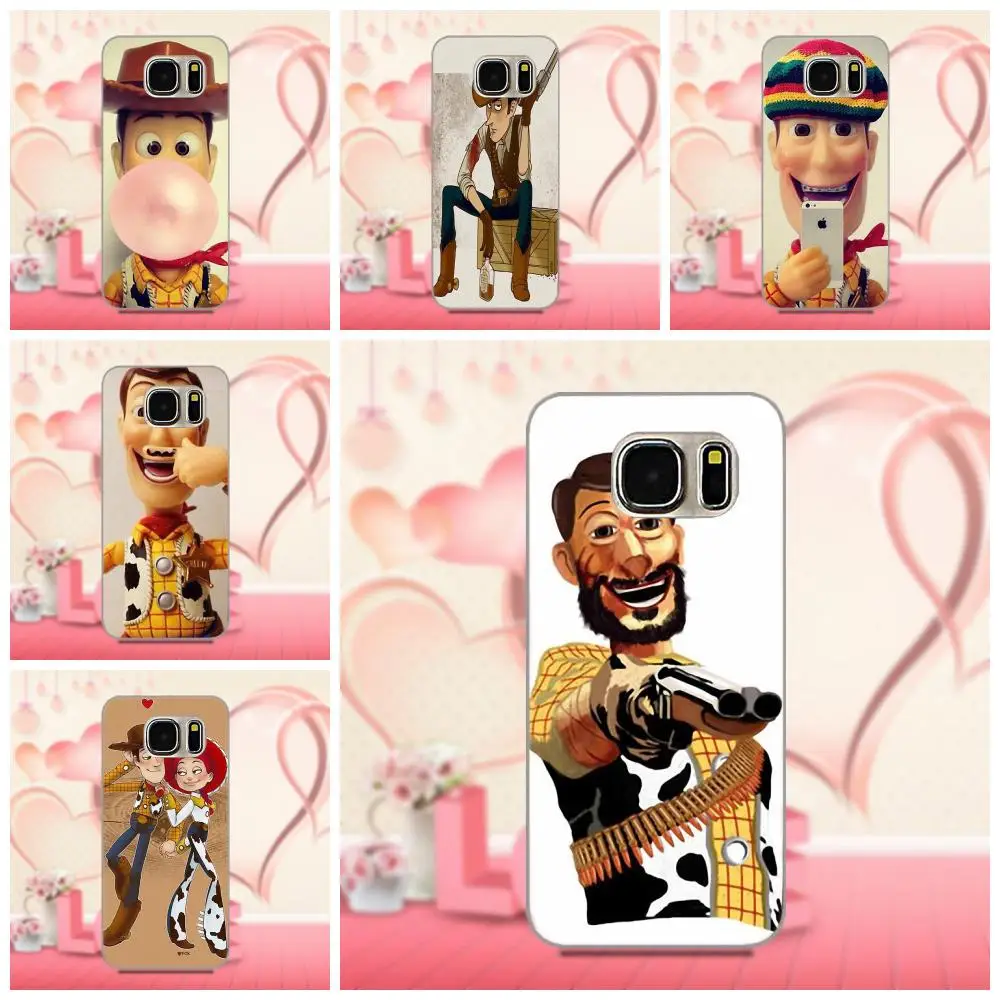 Oedmeb Высокое качество для Apple iPhone 4 4S 5 5C 5S SE 6 6S 7 8 Plus X LG G3 G4 G5 G6 K4 K7 K8 K10 V10 V20 выкуп Вуди |