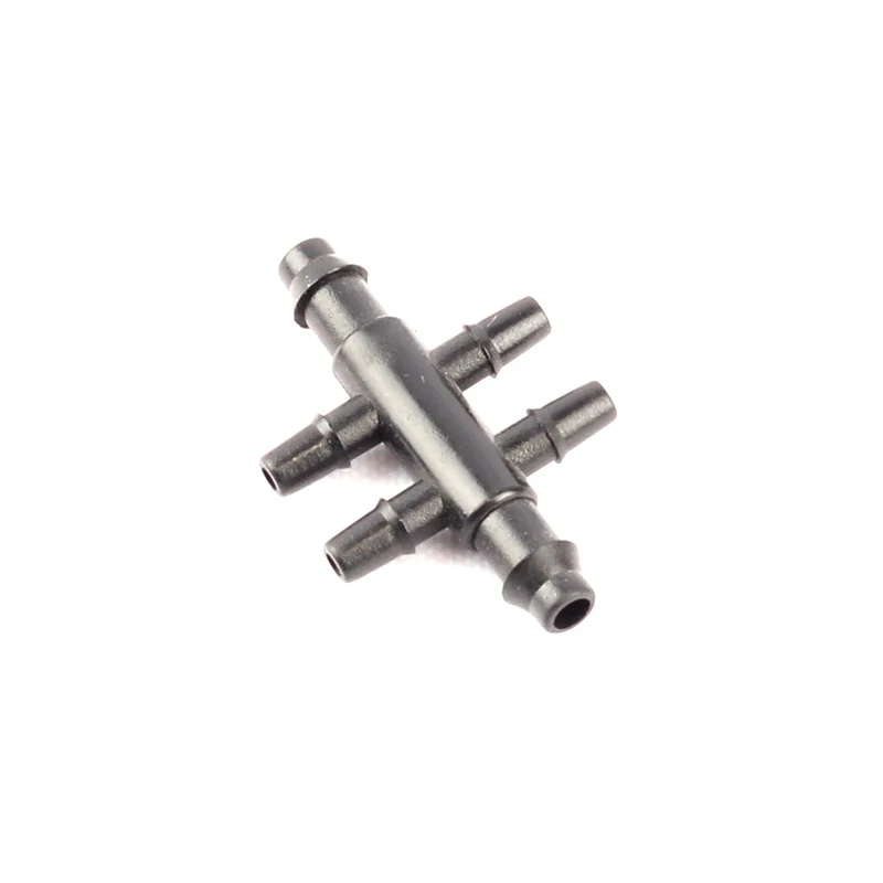 50/100 шт. соединители для садового шланга 4 5 мм|barb connector|connector 4/7mmirrigation connector |