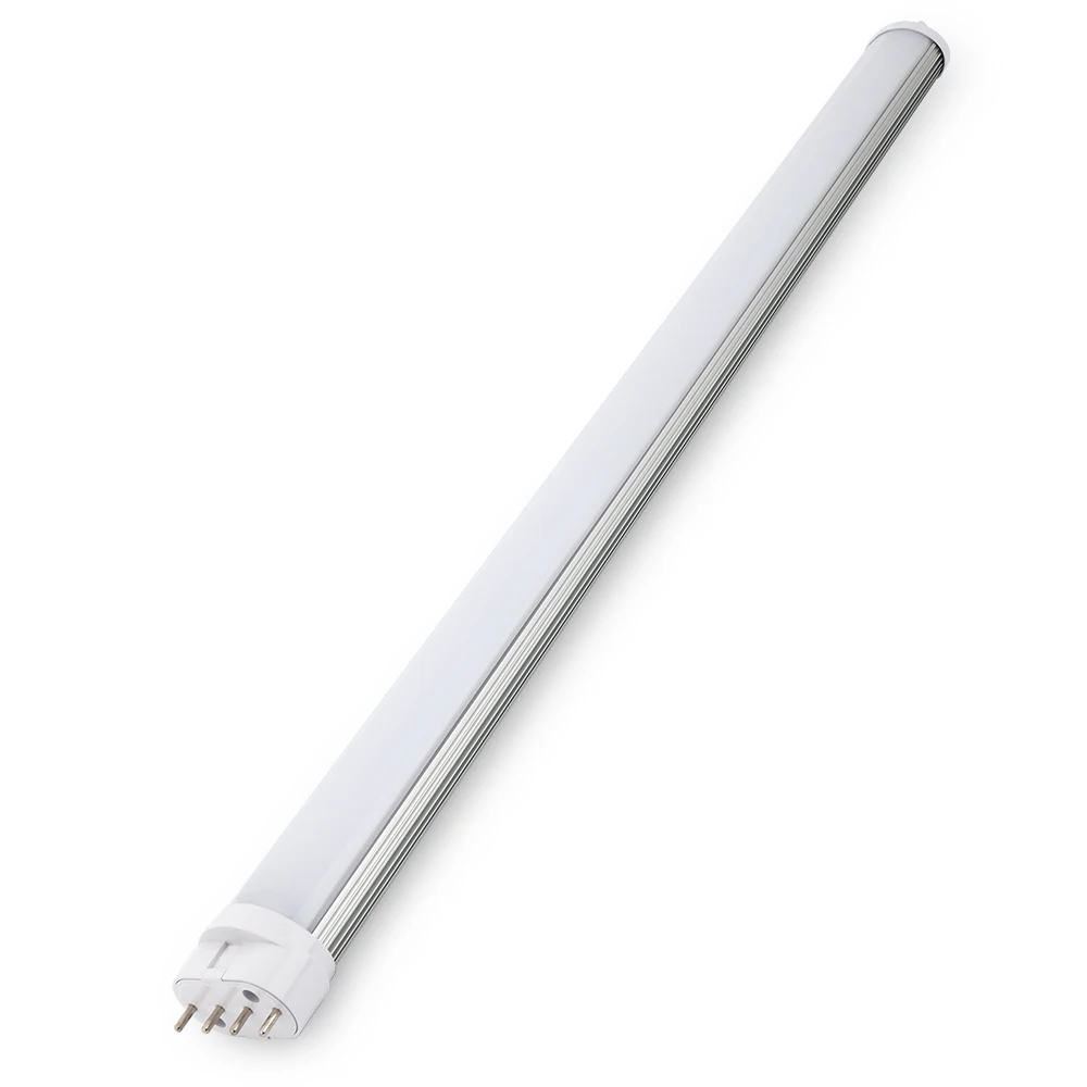 2G11 4pin светодиодный гибкие светодиодные фонари 12 W 15 W 18 W 25 W Светодиодный лампа Spotlight Освещение в помещении светильник теплый белый/белый AC85 ~