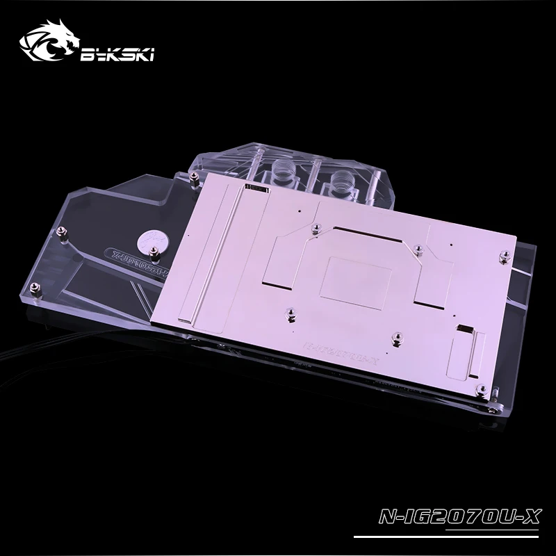 Colorful RTX 2070 OC Water Block (8)