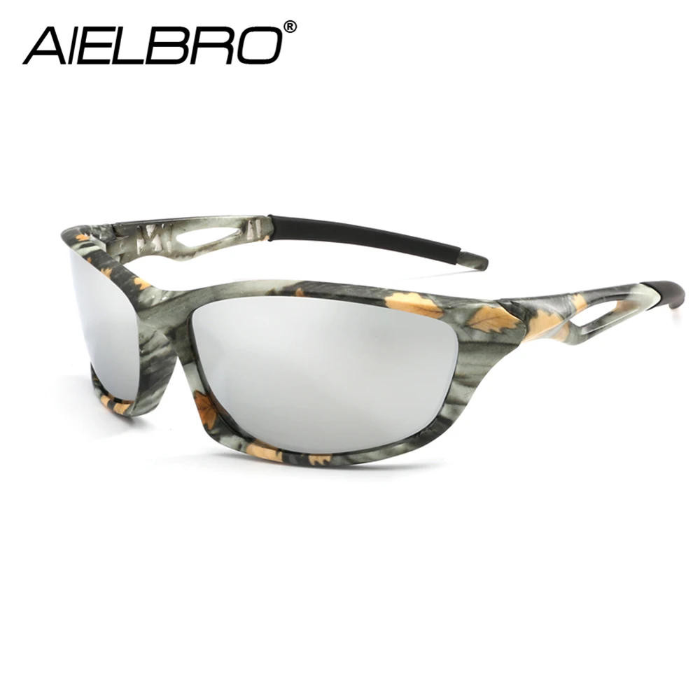 

Professional Polarized Cycling Glasses Bike Bicycle Eyewear Driving Fishing Outdoor Sports Sunglasses Drop Shipping Wholesale