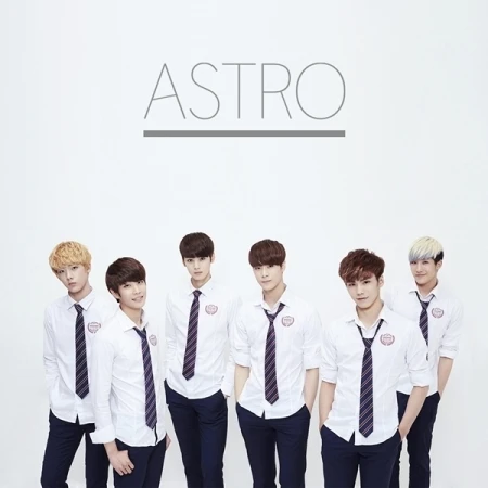 

ASTRO ALBUM - SPRING UP Release Date 2016-02-23