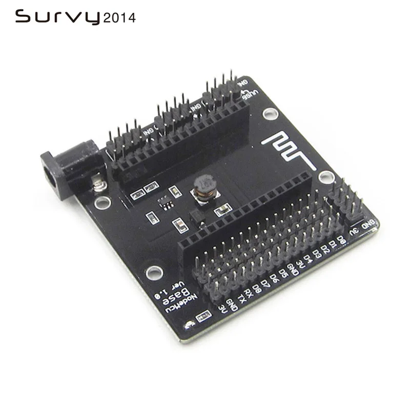 NodeMcu Node MCU Base ESP8266 Testing DIY Breadboard Basics Tester suitable for NodeMcu V3