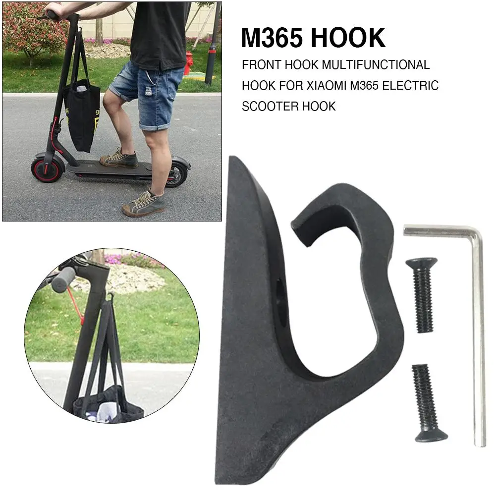 Электрический скутер с застежкой спереди вешалка сумки для шлемов коготь скейтборд детский гироскутер ручка сумка часть для Xiaomi Mijia M365 M365 PRO