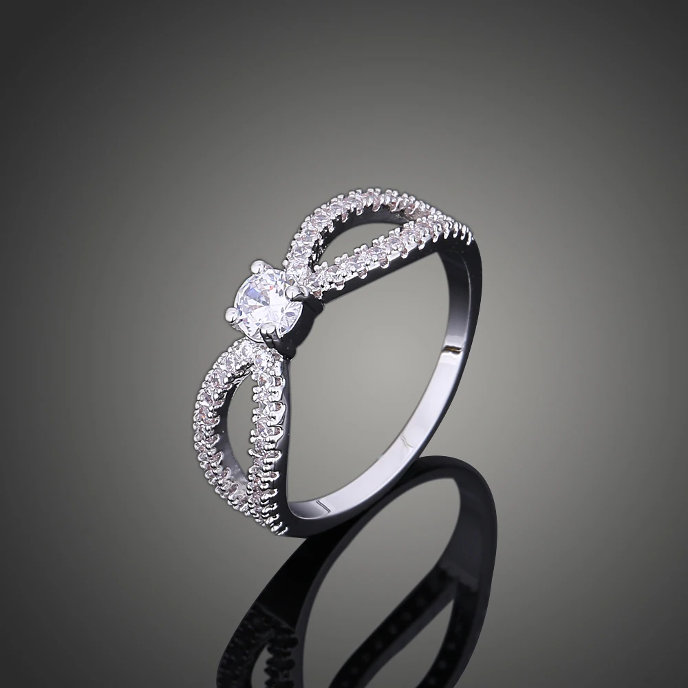 austrian crystal engagement rings