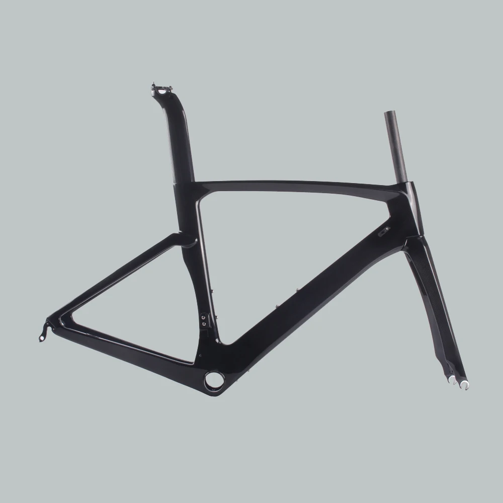 Sinbacobike OEM aero bicycle frame 700C aero frames hight quality