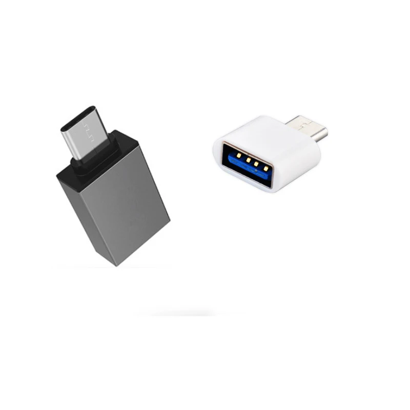 OTG type c usb адаптер micro 3 0 зарядка конвертер данных для Samsung Galaxy S8 s9 note 8 a5 one plus