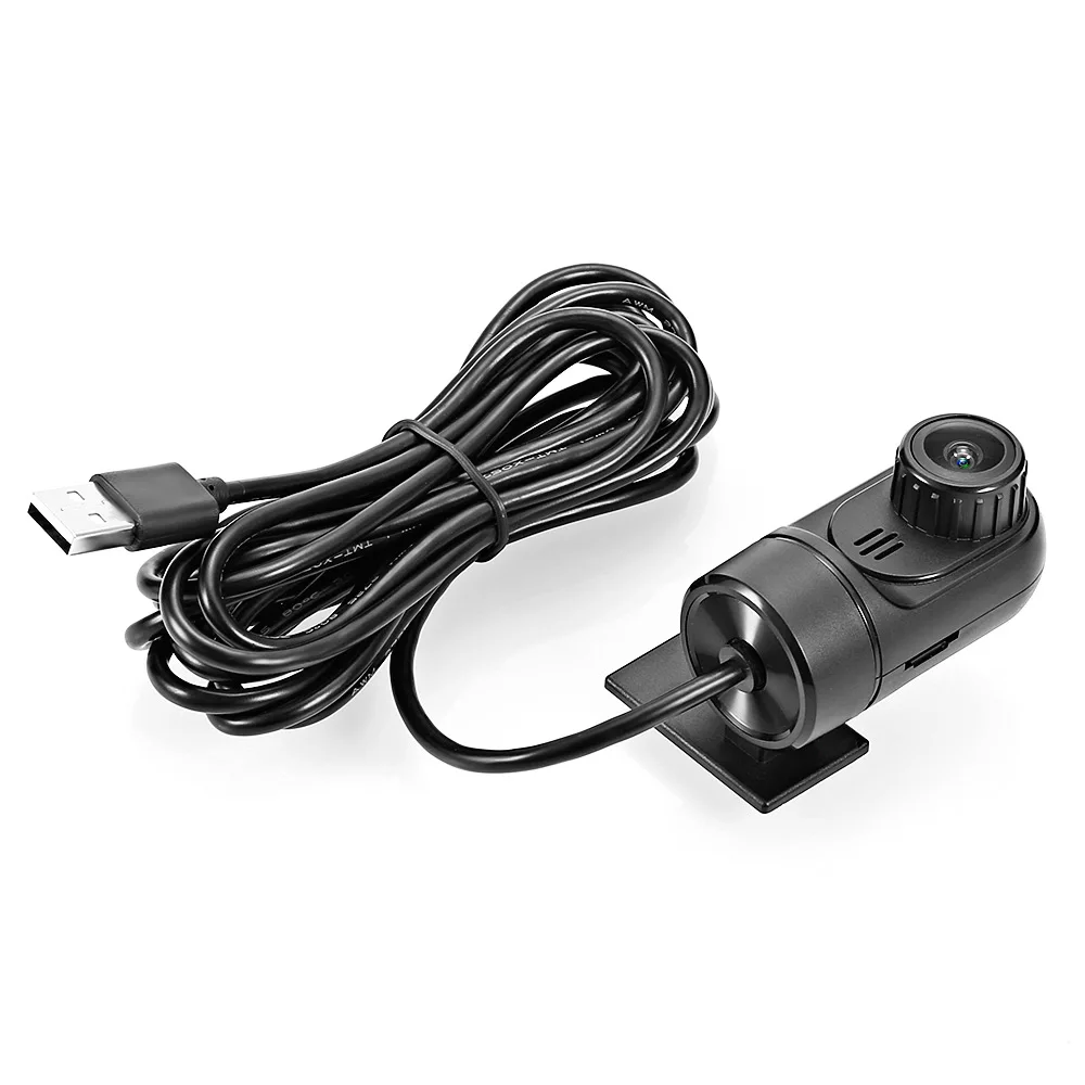 T7 120 градусов Автомобильный USB DVR 25fps 1280*720 HD Камера видео Регистраторы для Android