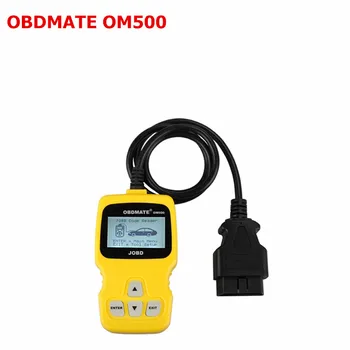 

OBDMATE OM500 JOBD/OBDII/EOBD Code Reader with High Quality