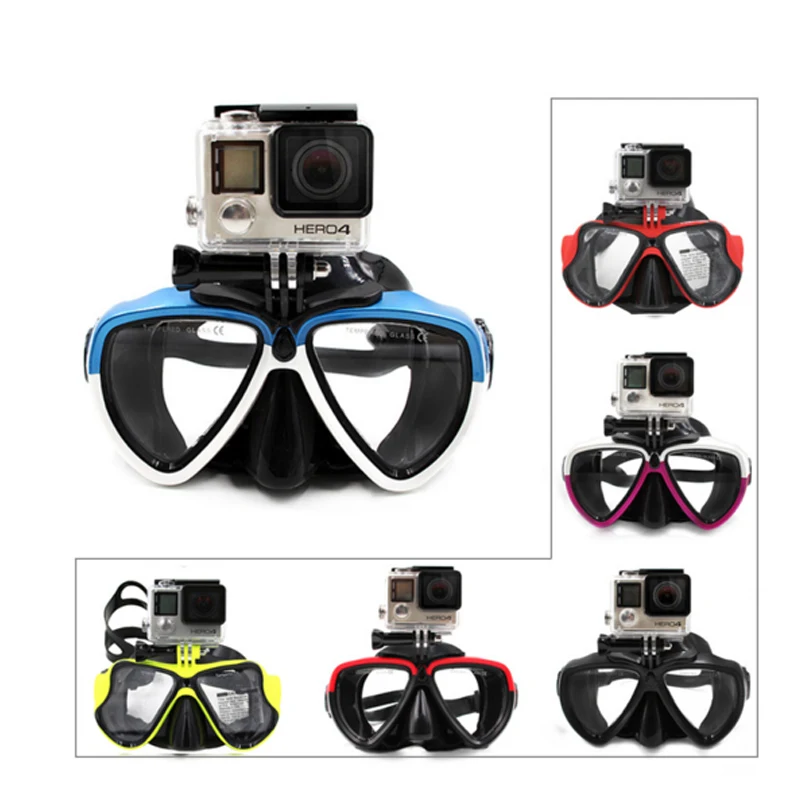 Gopro         Glasse  GoPro Hero3 3 + 4 XiaoYi   