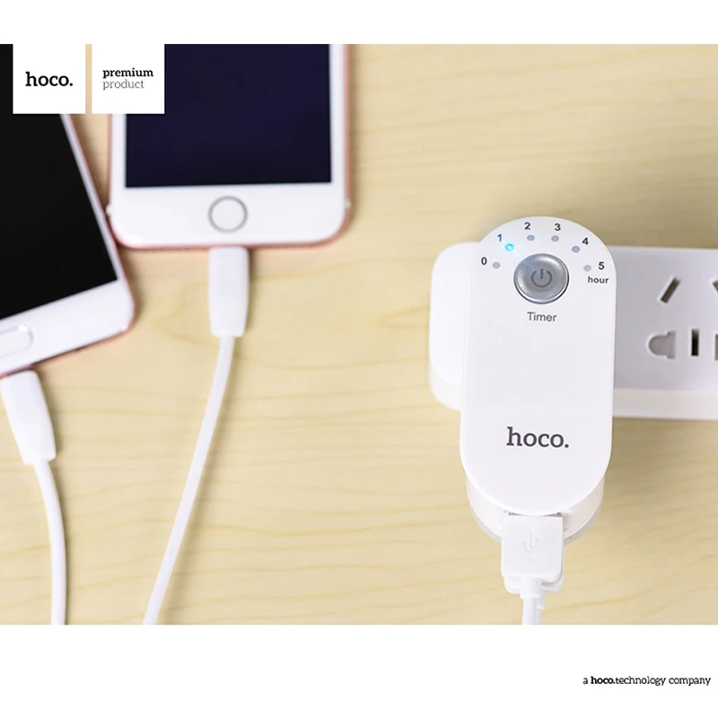 2017 For Lg Rushed New Dual Wall Charger With Timer US Plug For Iphone