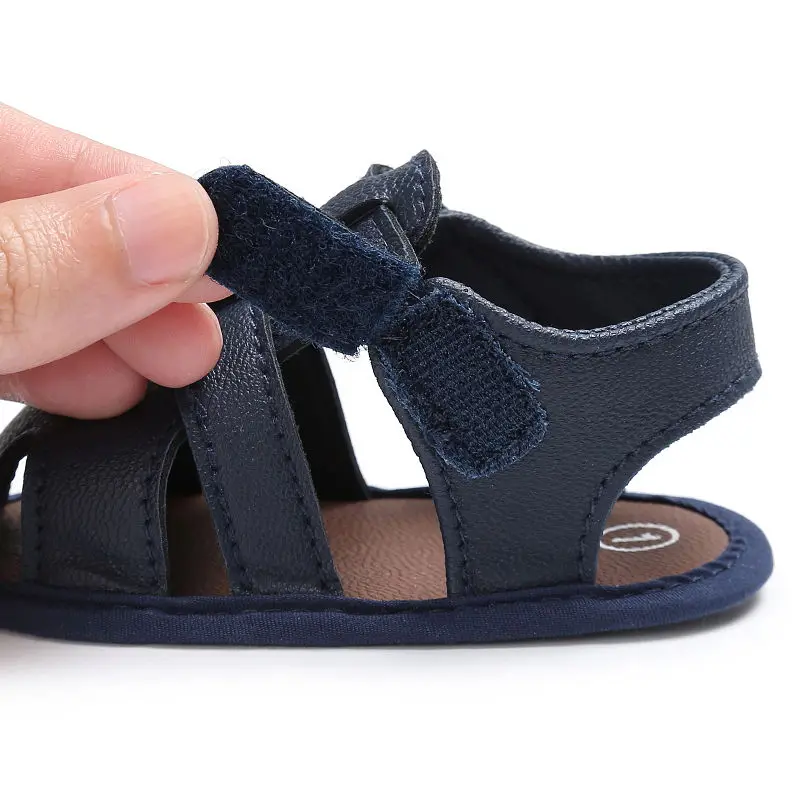 Summer Baby Boy's Soft Breathable Sandals