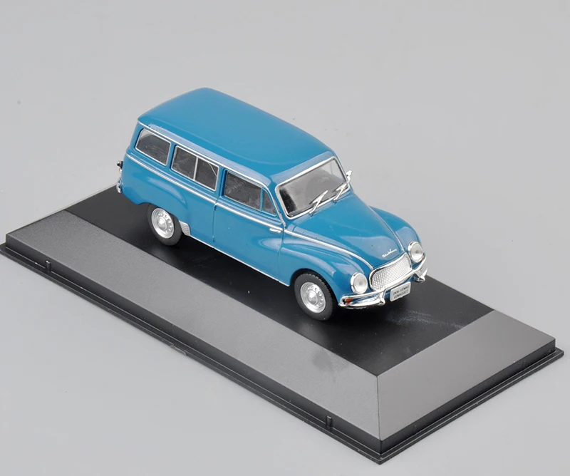 1/43 Scale Cheap Toys Atlas Diecast DKW-VEMAG Car Vehicle Collectible Model New mini Car Model toys Kids gift