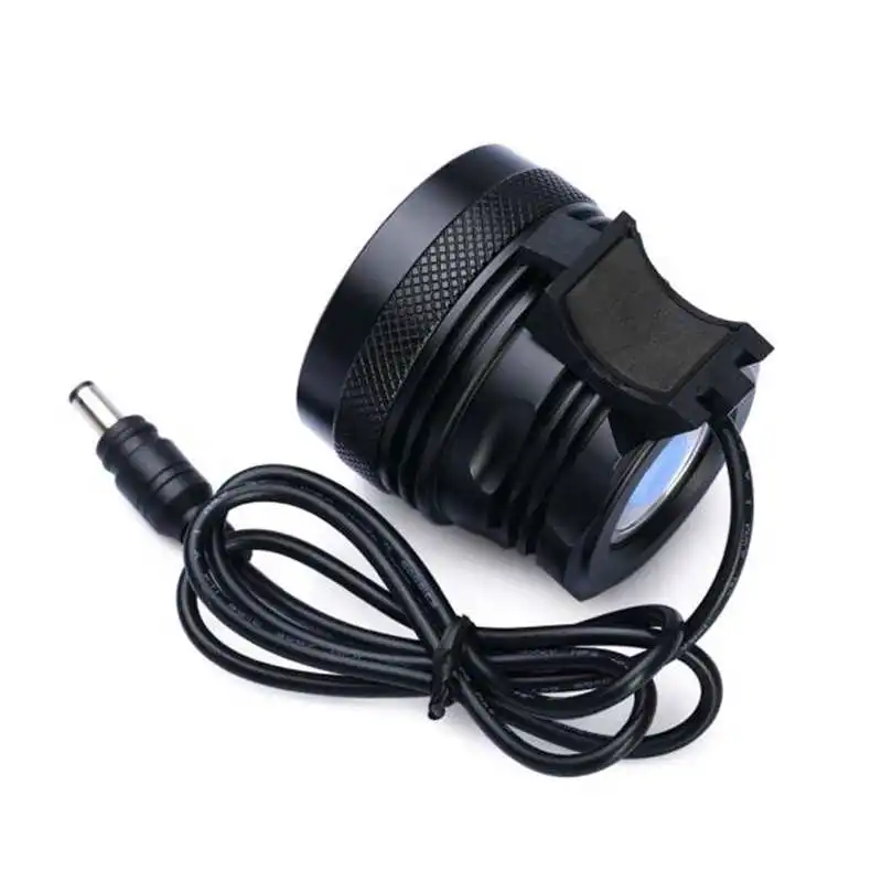 9 x XM L T6 LED 6x18650 велосипедный фонарь мощный светодиодный фонарик водонепроницаемый