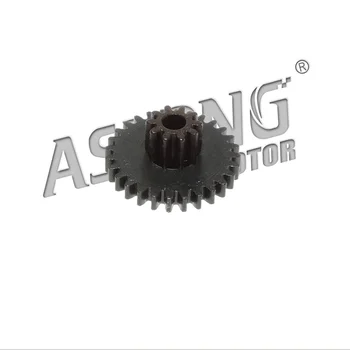 

10pcs/lot M0.5*28T+10T reduction gear
