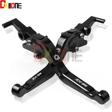 For Kawasaki ZX9R 1998-1999 2000-2003 ZX-9R ZX 9R 9 R Motorcycle CNC Aluminum Adjustable Folding Extendable Brake Clutch Lever For Kawasaki ZX9R 1998-1999 2000-2003 ZX-9R ZX 9R 9 R Motorcycle CNC Aluminum Adjustable Folding Extendable Brake Clutch Lever