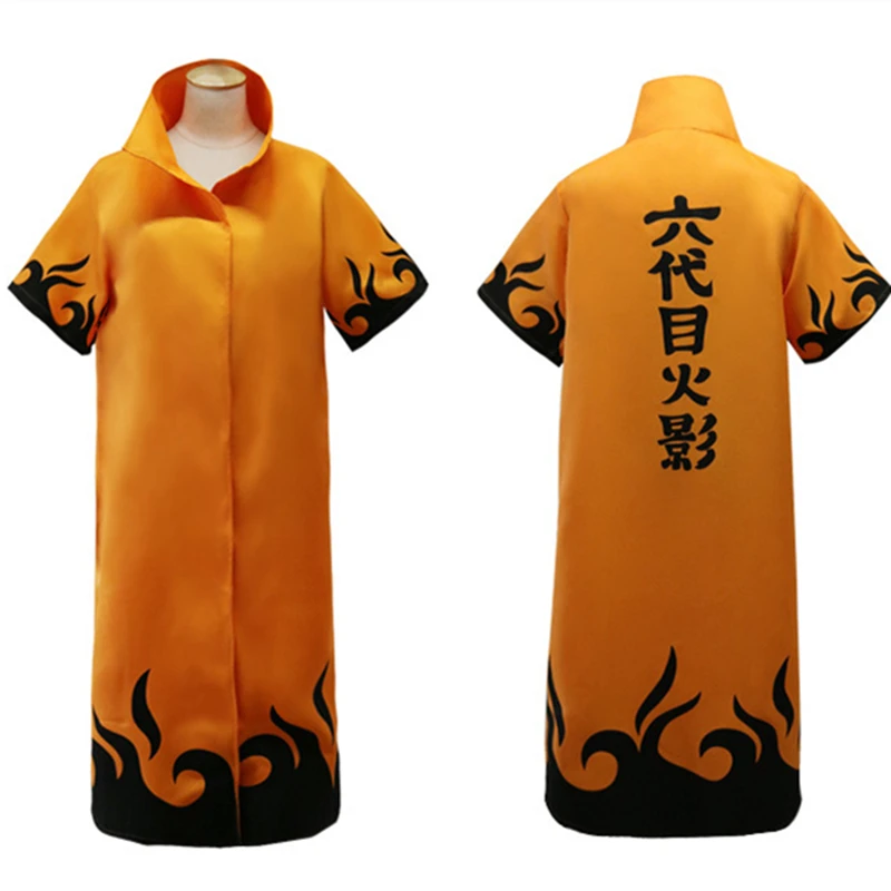 Ботинки в стиле аниме «NARUTO шестой четвертый Хокаге намикадзэ Минато Uzumaki NARUTO костюи для косплея Наруто форменный плащ халат