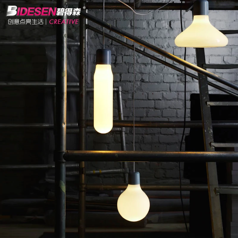 

2015 modern creative North European FORM brief pendent lamp for dining room bar pendent light fictures Y1046