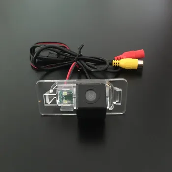 

Color Night Vision Car Camera For BMW X5 E53 E70 / X6 E71 / Rear View Camera / Backup Parking Camera / License Plate Lamp OEM