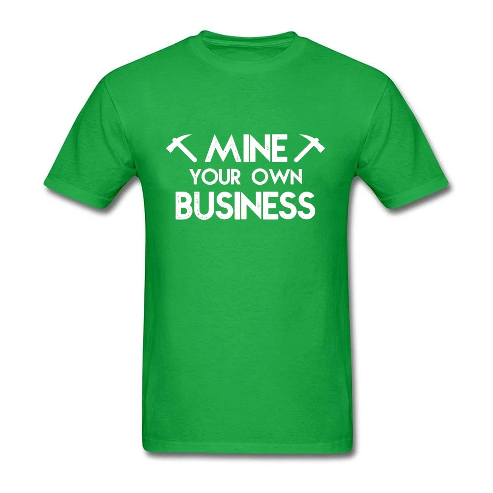 Funny Short Sleeve T-shirt Male Cryptocurrency Mining Mine Your Own Business Short Sleeve T Shirts Men Basic Style Clothing Funny Short Sleeve T-shirt Male Cryptocurrency Mining Mine Your Own Business Short Sleeve T Shirts Men Basic Style Clothing