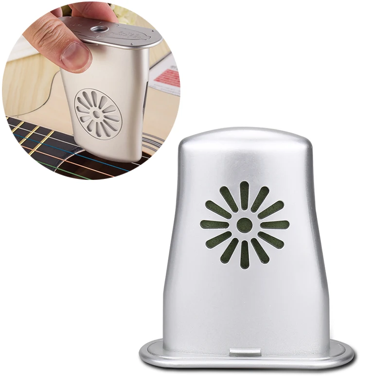 Guitar Sound Holes Humidifier 1pc Acoustic Guitarra Sound Holes Humidifier Moisture Reservoir