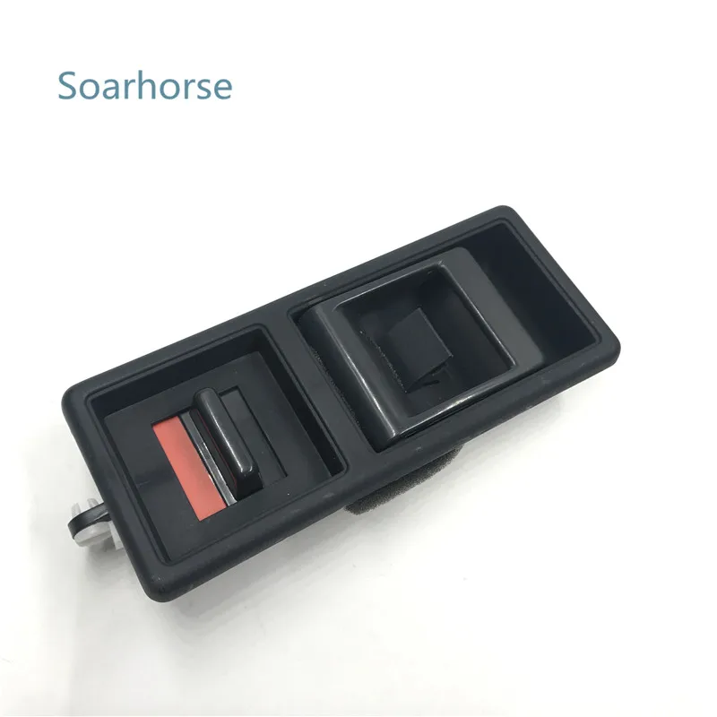 

Soarhorse Car Rear Back Tailgate Door inside Handle trunk door handle For Mitsubishi Pajero montero Shogun MK2 V31 V32 V33