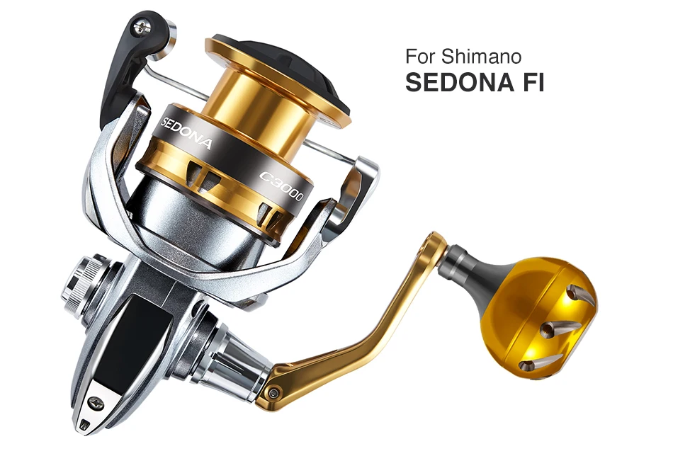 30 мм катушка ручка для SHIMANO SAHARA SEDONA STRADIC CI4 STRADIC SW FK Стелла NASCI DAIWA FUEGO TATULA STEEZ CALDIA EXIST