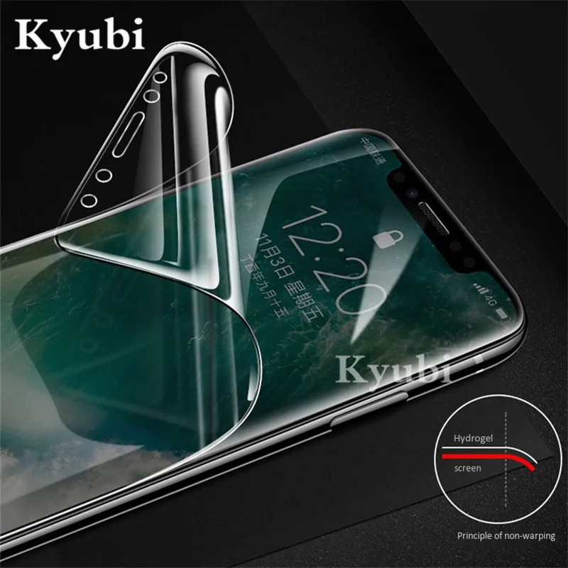 Ultra thin Full Cover Screen Protector For Sony X XP XZS XZ3 Protective Full Film For Sony XZ XZ1 XZ2 Compact Premium Soft film Ultra thin Full Cover Screen Protector For Sony X XP XZS XZ3 Protective Full Film For Sony XZ XZ1 XZ2 Compact Premium Soft film