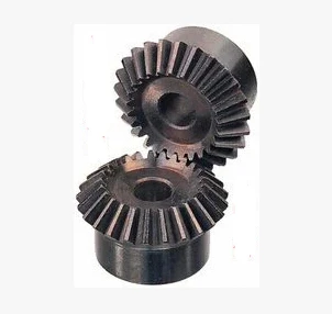 

2M- 20Teeths1:1 90 Degrees Bevel Gear Transmission