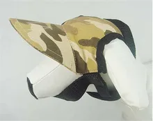 Breathable Baseball Dog Caps Pet Dog Hats Dogs Sports Sun Hats Pet Supplies 3 Colors S-L -30