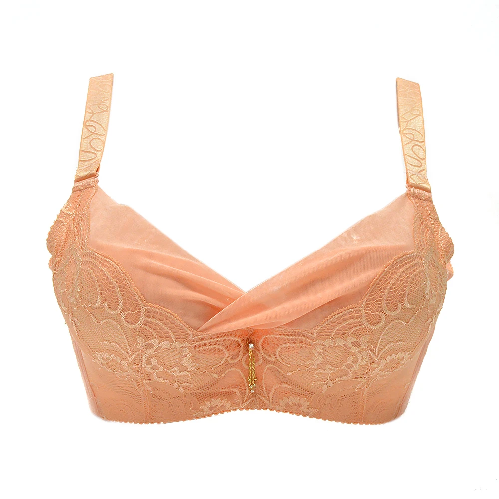 floral bra