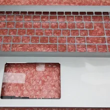 Топ-чехол для lenovo Ideapad 720-15 720-15ISK 720-15IKB палмрест верхняя крышка серебро 460.0CJ0F.0001 460.0cj040001