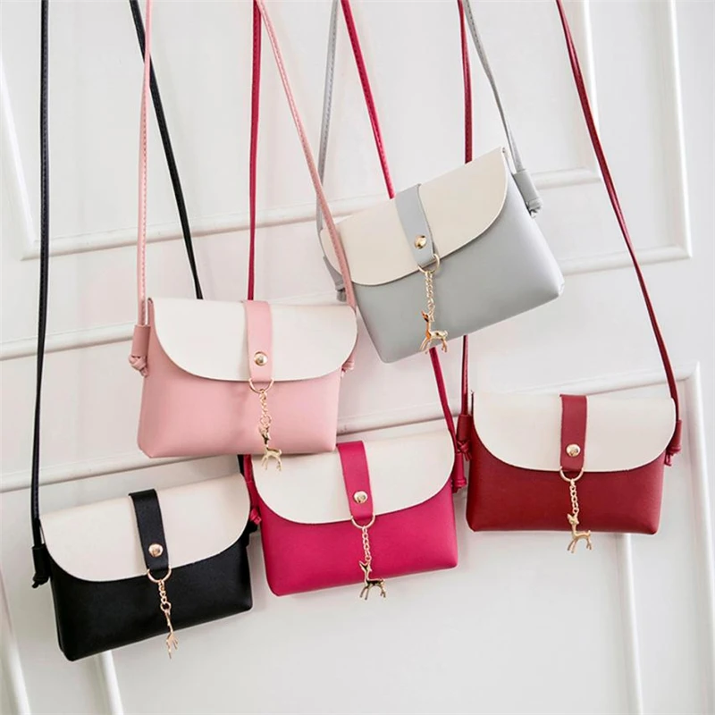 Maison Fabre brcrossbody bags for women  Fashion Cover Deer Crossbody Bag Shoulder Bag Phone Bag Coin Bag Drop shipping O0803#3002
