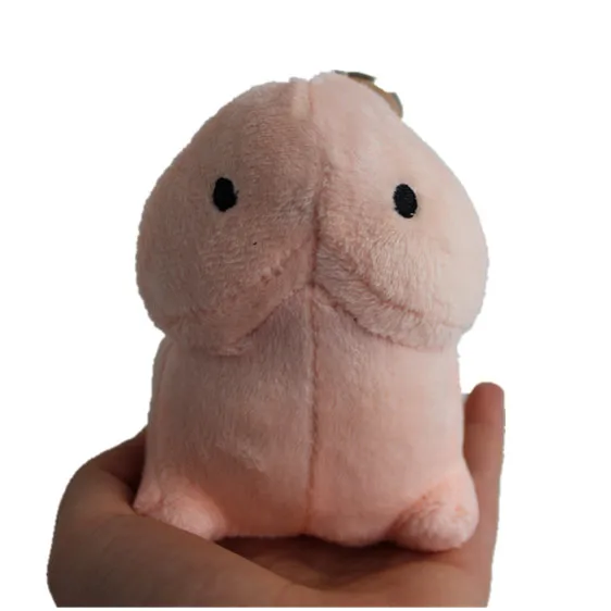 plush penis plush toy pendant (4)