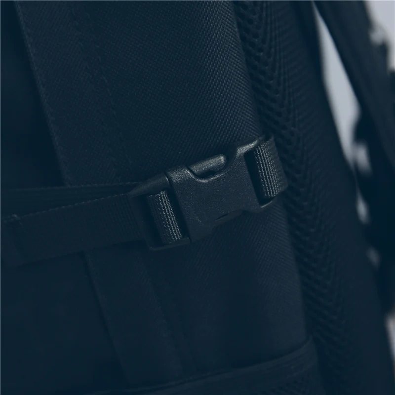2017 Fashion School bag Waterproof Nylon Men Backpack Bag Women Mochila Escolar Travel Bag Rucksack Trekking Bag Menghuo Brand (6)