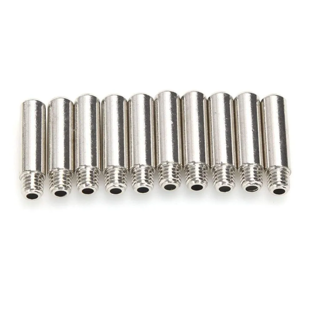 30PCS AG60 SG55 CUT60 LGK60 Electrode Plasma Cutter Torch Consumables Nozzle CUT 60 for AG60/SG55 Pilot Arc Welding Torch Tools