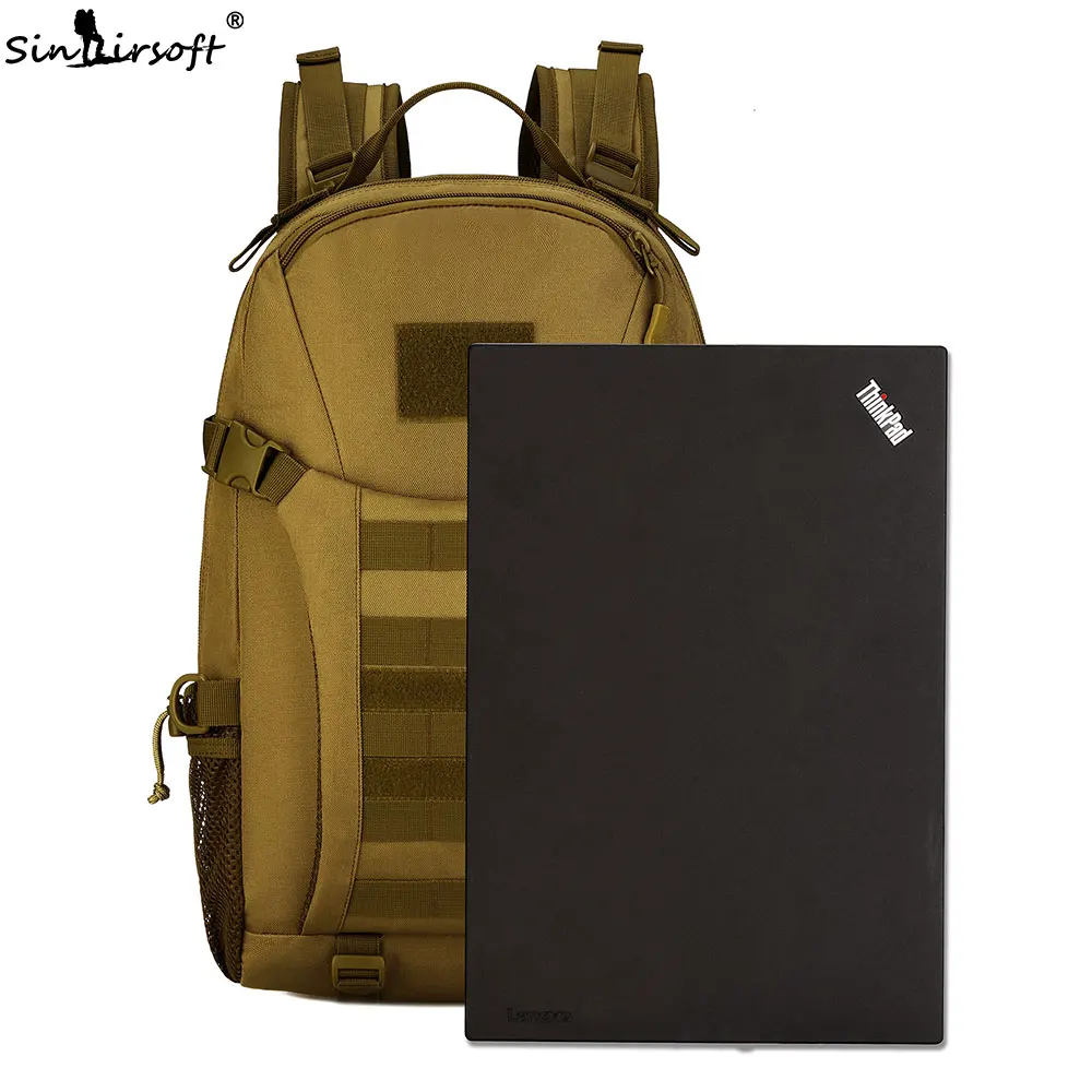 SINAIRSOFT 35L Outdoor Sport Military Molle Tactical Backpack Rucksack Hiking Camping Water Resista