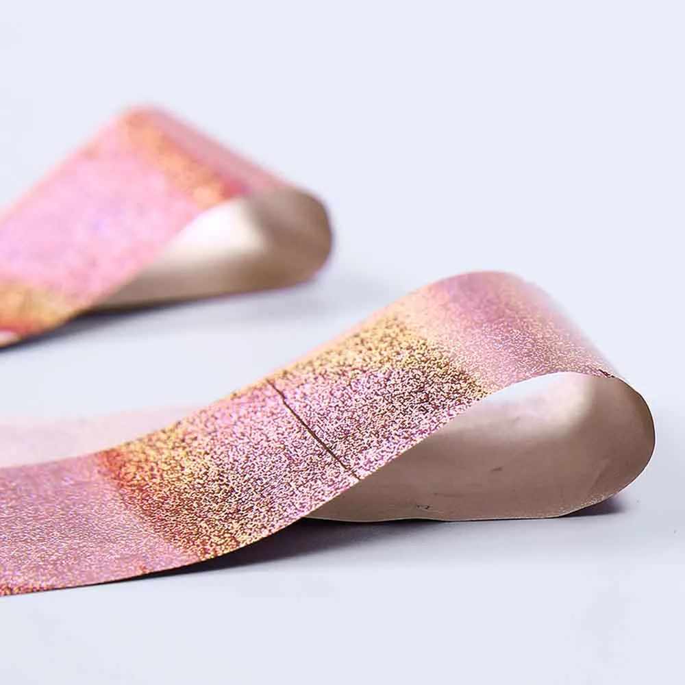 Очарование ногтей фольги s наклейки-лак металлический цвет Звездная бумага передачи фольги обертывания клейкие наклейки Дизайн ногтей украшения