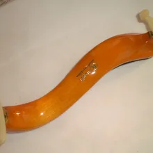 1 шт. качественный кленовый альт плечевая Накладка для 15 дюймов до 16 дюймов