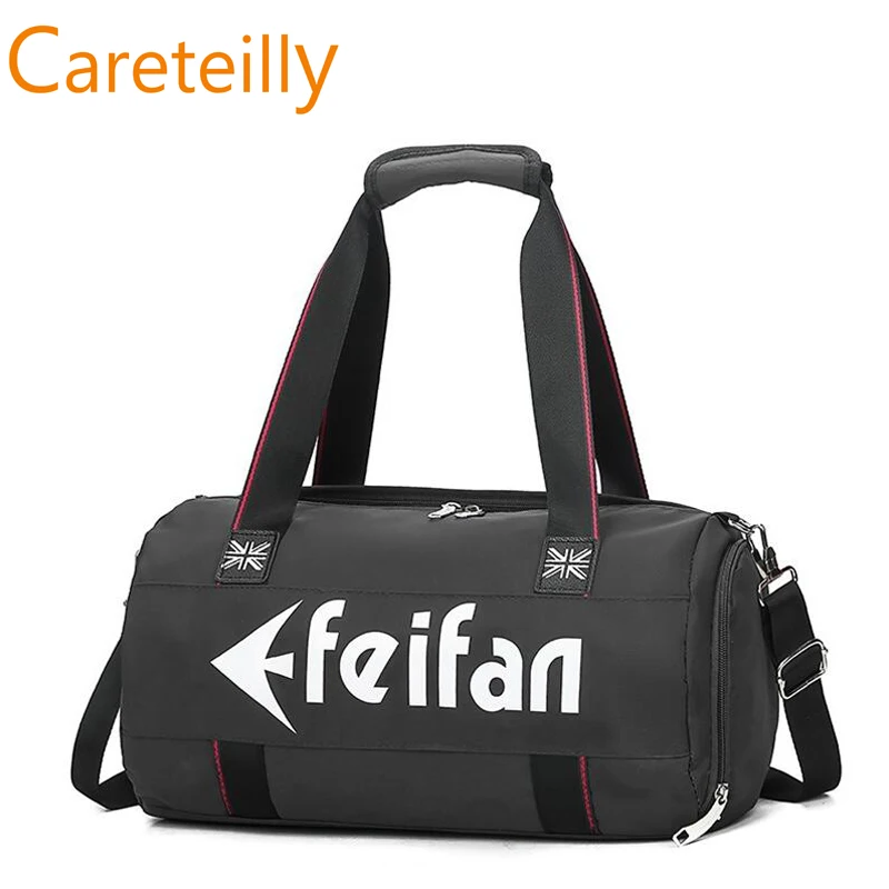 

Great Capacity Man Duffel Bag Travel bag for Woman Nylon Yoga Bag Sport Bag