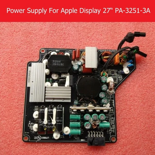 Weeten Internal 250W Screen Display Power supply for Apple imac 27 weeten-internal-250w-screen-display-power-supply-for-apple-imac-27