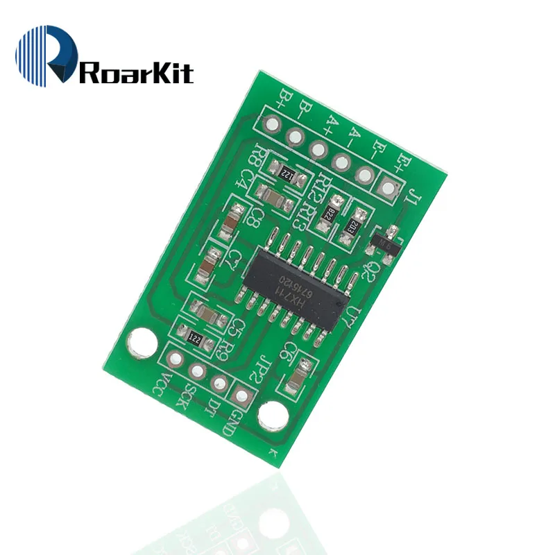 HX711 Модуль весового датчика 24 AD Датчик давления/SCM DIY предпочтительный для платы